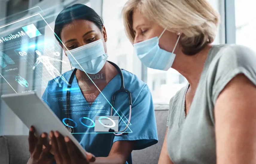 Healthcare Provider Ensures HIPAA Compliance & Prevents Data Breaches